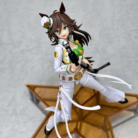 MÔ HÌNH Mr. C.B. - Umamusume: Pretty Derby - S.H.Figuarts (Bandai Spirits) FIGURE CHÍNH HÃNG