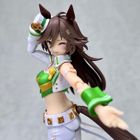 MÔ HÌNH Mr. C.B. - Umamusume: Pretty Derby - S.H.Figuarts (Bandai Spirits) FIGURE CHÍNH HÃNG