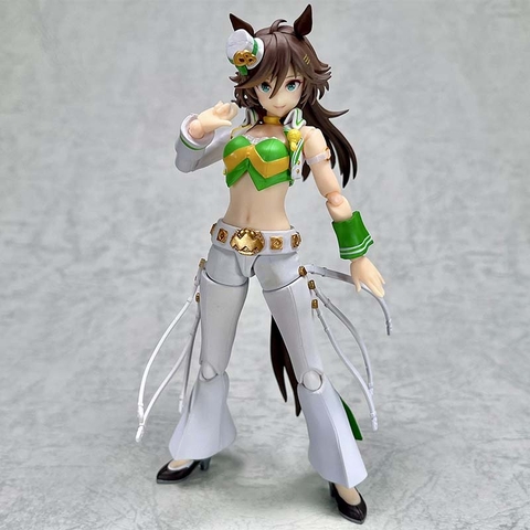 MÔ HÌNH Mr. C.B. - Umamusume: Pretty Derby - S.H.Figuarts (Bandai Spirits) FIGURE CHÍNH HÃNG