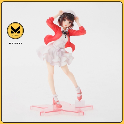 MÔ HÌNH Kato Megumi - Saenai Heroine no Sodatekata Fine - Coreful Figure - Heroine Fuku ver. (Taito) FIGURE CHÍNH HÃNG