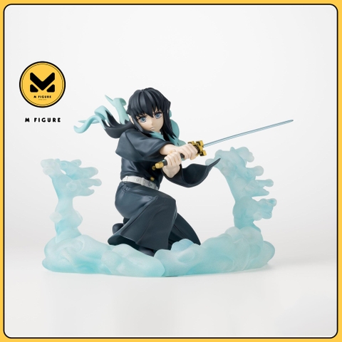 MÔ HÌNH Tokitou Muichirou - Kimetsu no Yaiba - Xross Link (SEGA) FIGURE CHÍNH HÃNG
