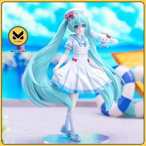 [PRE ORDER] MÔ HÌNH Hatsune Miku - Cinnamoroll - Piapro Characters - Hatsune Miku x Cinnamoroll - XStellar (Sega Fave) FIGURE CHÍNH HÃNG