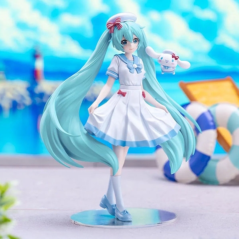 [PRE ORDER] MÔ HÌNH Hatsune Miku - Cinnamoroll - Piapro Characters - Hatsune Miku x Cinnamoroll - XStellar (Sega Fave) FIGURE CHÍNH HÃNG