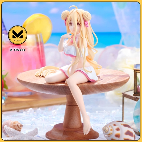 MÔ HÌNH Hoshimiya Mukuro - Date A Live V - Noodle Stopper Figure - Mizugi ver. (FuRyu) FIGURE CHÍNH HÃNG