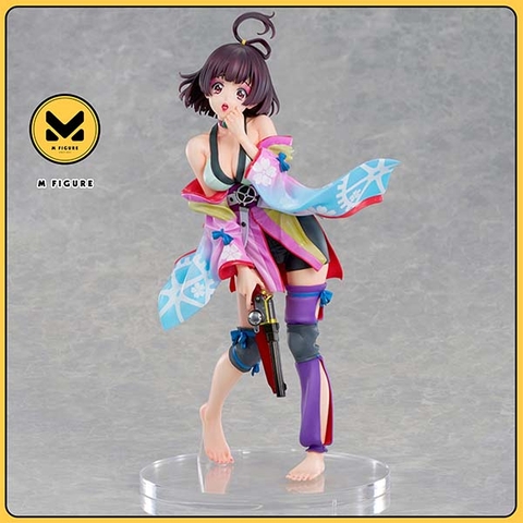 [PRE ORDER] MÔ HÌNH Mumei - Koutetsujou no Kabaneri - 1/6 (WIT Studio) FIGURE CHÍNH HÃNG