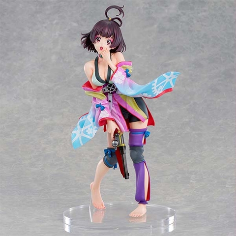 [PRE ORDER] MÔ HÌNH Mumei - Koutetsujou no Kabaneri - 1/6 (WIT Studio) FIGURE CHÍNH HÃNG