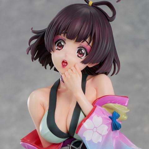 [PRE ORDER] MÔ HÌNH Mumei - Koutetsujou no Kabaneri - 1/6 (WIT Studio) FIGURE CHÍNH HÃNG