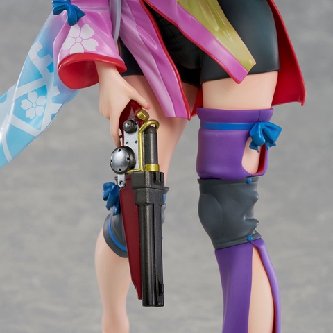 [PRE ORDER] MÔ HÌNH Mumei - Koutetsujou no Kabaneri - 1/6 (WIT Studio) FIGURE CHÍNH HÃNG