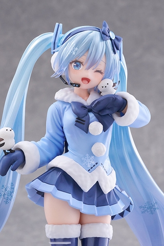 [PRE-ORDER] MÔ HÌNH Hatsune Miku - Vocaloid - Artist MasterPiece+ - Snow Miku All Stars, 2012 ver. (Taito) FIGURE CHÍNH HÃNG