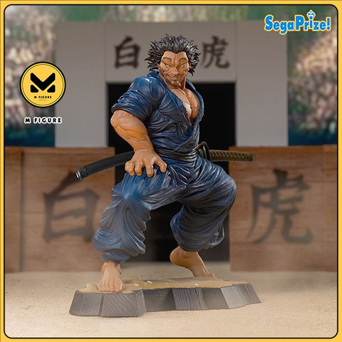 [PRE ORDER] MÔ HÌNH Miyamoto Musashi - Baki-Dou - Luminasta (Sega Fave) FIGURE CHÍNH HÃNG
