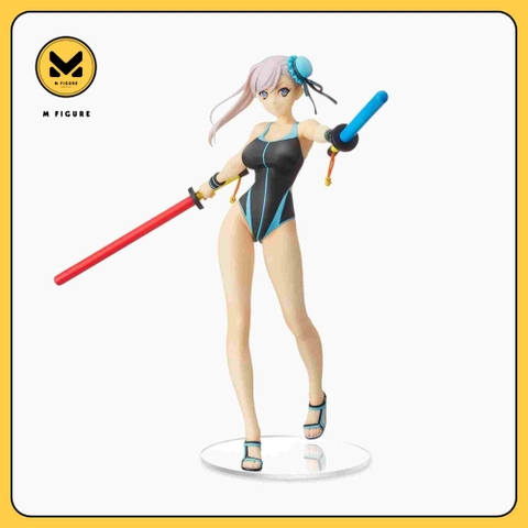 MÔ HÌNH Miyamoto Musashi - Fate/Grand Order - SPM Figure - Berserker (SEGA) FIGURE CHÍNH HÃNG