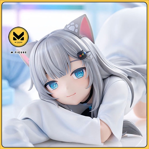 [PRE ORDER] MÔ HÌNH Nachoneko - Nachoneko Channel - Big Noodle Stopper Figure - Noodle Stopper Figure - Tenitol (FuRyu) FIGURE CHÍNH HÃNG
