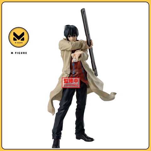 MÔ HÌNH Nagumo - Sakamoto Days - Solid Scene Collection (Bandai Spirits) FIGURE CHÍNH HÃNG