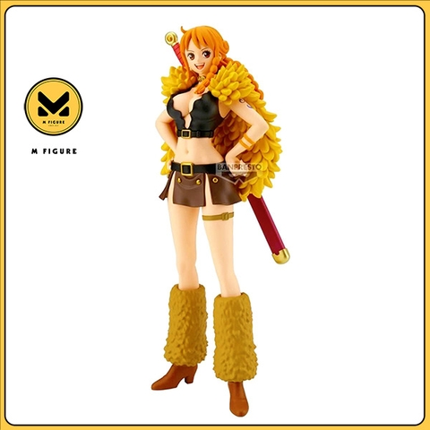 [PRE ORDER] MÔ HÌNH Nami - One Piece - Glitter & Glamours - Elbaph Style (Bandai Spirits) FIGURE CHÍNH HÃNG