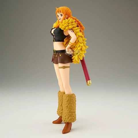 [PRE ORDER] MÔ HÌNH Nami - One Piece - Glitter & Glamours - Elbaph Style (Bandai Spirits) FIGURE CHÍNH HÃNG