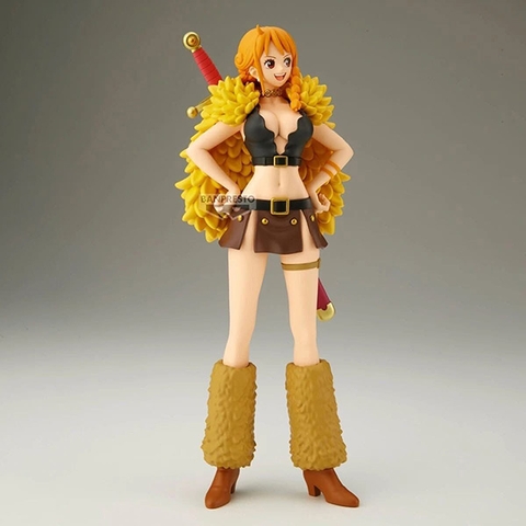 [PRE ORDER] MÔ HÌNH Nami - One Piece - Glitter & Glamours - Elbaph Style (Bandai Spirits) FIGURE CHÍNH HÃNG