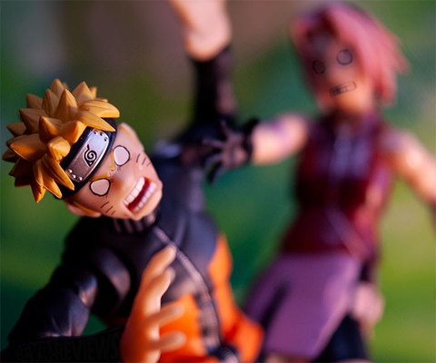 MÔ HÌNH Uzumaki Naruto - Naruto Shippuuden - S.H.Figuarts - The Jinchuuriki Entrusted with Hope (Bandai Spirits) FIGURE CHÍNH HÃNG