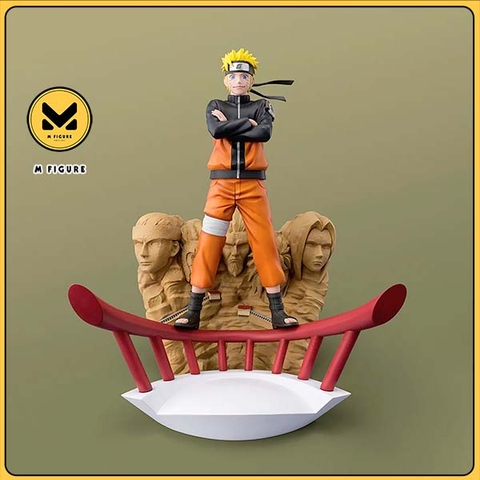 [PRE-ORDER] MÔ HÌNH Uzumaki Naruto - Naruto Shippuuden - Figuarts ZERO - Startune - The Will to Hokage (Bandai Spirits) FIGURE CHÍNH HÃNG