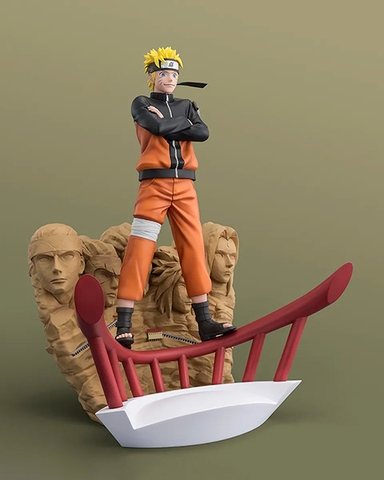 [PRE-ORDER] MÔ HÌNH Uzumaki Naruto - Naruto Shippuuden - Figuarts ZERO - Startune - The Will to Hokage (Bandai Spirits) FIGURE CHÍNH HÃNG