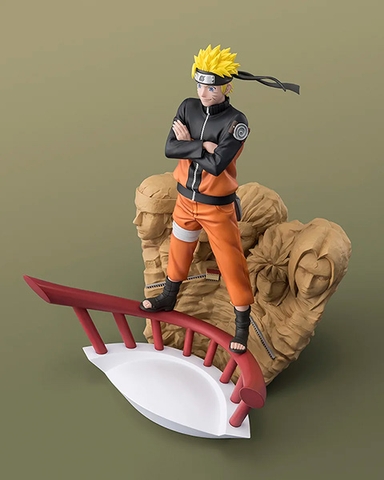 [PRE-ORDER] MÔ HÌNH Uzumaki Naruto - Naruto Shippuuden - Figuarts ZERO - Startune - The Will to Hokage (Bandai Spirits) FIGURE CHÍNH HÃNG