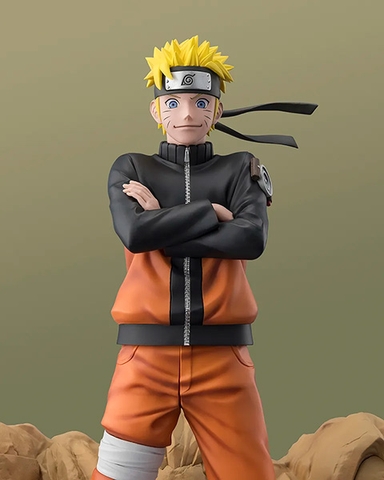 [PRE-ORDER] MÔ HÌNH Uzumaki Naruto - Naruto Shippuuden - Figuarts ZERO - Startune - The Will to Hokage (Bandai Spirits) FIGURE CHÍNH HÃNG