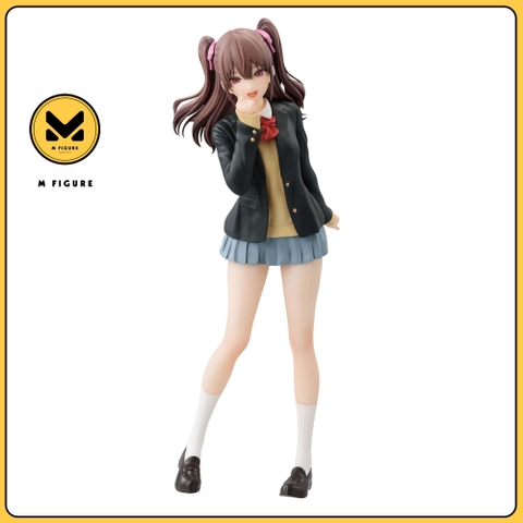 MÔ HÌNH Tachibana Mikari - 2.5-jigen no Yuuwaku - Glitter & Glamours - Uniform Ver. (Bandai Spirits) FIGURE CHÍNH HÃNG