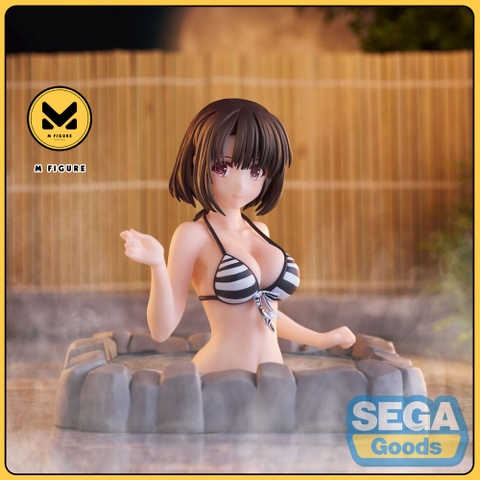 MÔ HÌNH Kato Megumi - Saenai Heroine no Sodatekata fine - Thermae Yu~topia (SEGA) FIGURE CHÍNH HÃNG