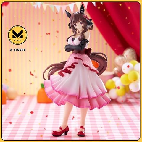 [Pre Order] MÔ HÌNH Gentildonna - Umamusume: Pretty Derby - Trio-Try-iT Figure (FuRyu) FIGURE CHÍNH HÃNG