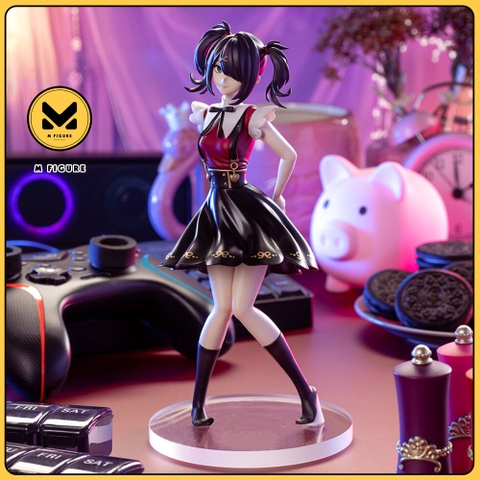 MÔ HÌNH Ame-chan - Needy Girl Overdose - Luminasta (SEGA) FIGURE CHÍNH HÃNG