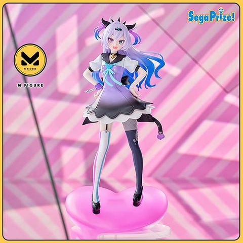 [PRE ORDER] MÔ HÌNH Purple Lollipop - Needy Girl Overdose - XStellar (Sega Fave) FIGURE CHÍNH HÃNG