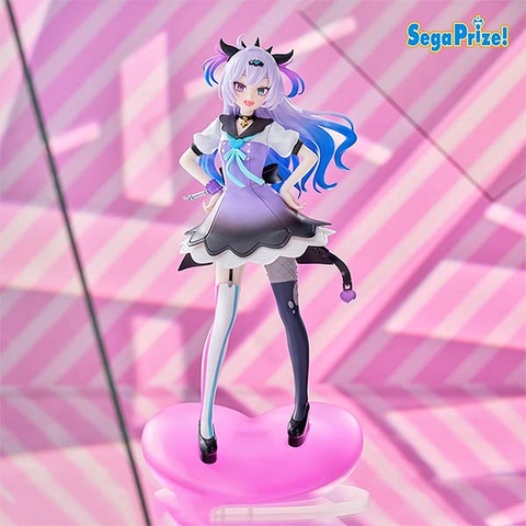 [PRE ORDER] MÔ HÌNH Purple Lollipop - Needy Girl Overdose - XStellar (Sega Fave) FIGURE CHÍNH HÃNG