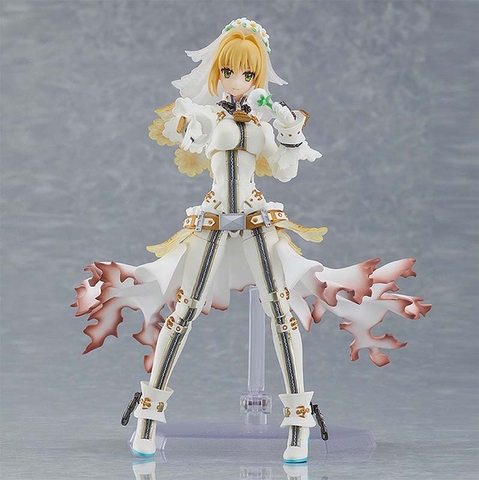 MÔ HÌNH Nero Claudius - Fate/Grand Order - Saber (Bride) - Figma (#559) (Max Factory) FIGURE CHÍNH HÃNG