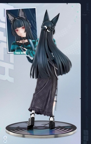 [PRE ORDER] MÔ HÌNH Zenless Zone Zero - Hoshimi Miyabi - Gift+ - 1/8 - Sparkling Wonderland Ver. (Myethos) FIGURE CHÍNH HÃNG