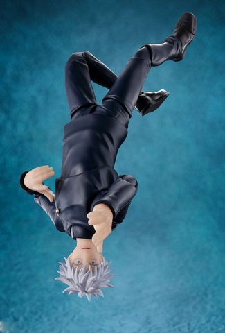 [PRE ORDER] MÔ HÌNH Gojo Satoru - Jujutsu Kaisen - S.H.Figuarts - Jujutsu Technical High School (Bandai Spirits) FIGURE CHÍNH HÃNG