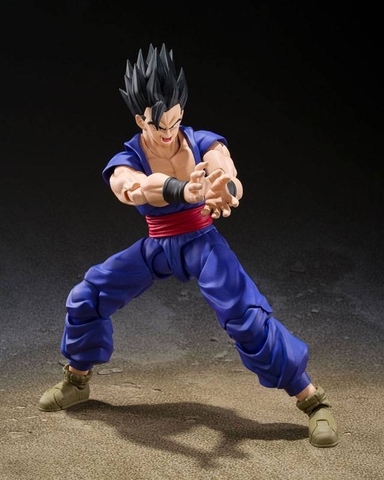 [PRE ORDER] MÔ HÌNH Ultimate Gohan - Dragon Ball Super Super Hero - S.H.Figuarts - SUPER HERO (Bandai Spirits) FIGURE CHÍNH HÃNG
