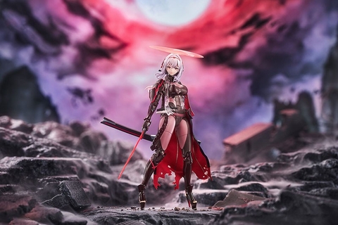 [PRE ORDER] MÔ HÌNH Scarlet - Goddess of Victory: Nikke - Hyper x Body - Black Shadow (Good Smile Company) FIGURE CHÍNH HÃNG