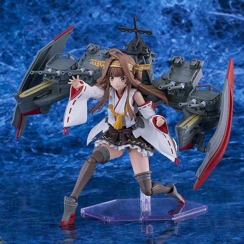 [PRE ORDER] MÔ HÌNH Kongou - Kantai Collection ~KanColle~ - Plamatea - Kai-II C (Good Smile Company) FIGURE CHÍNH HÃNG