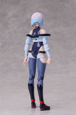 MÔ HÌNH Lucy - Cyberpunk: Edgerunners - BUZZmod. - 1/12 (Aniplex) FIGURE CHÍNH HÃNG
