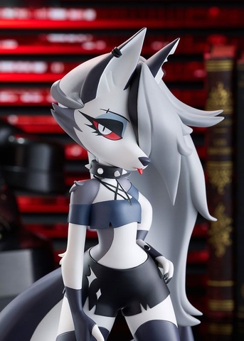 [PRE ORDER] MÔ HÌNH Loona - Helluva Boss - Pop Up Parade - L (Good Smile Company) FIGURE CHÍNH HÃNG
