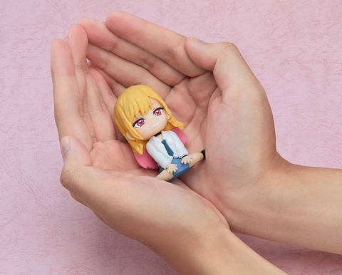 [PRE ORDER] MÔ HÌNH Kitagawa Marin -  Sono Bisque Doll wa Koi o Suru - Nendoroid Plus - Rubber Mascot (Good Smile Company) FIGURE CHÍNH HÃNG