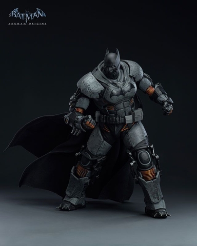 [PRE ORDER] MÔ HÌNH Batman - Batman: Arkham - XE Suit (INART) FIGURE CHÍNH HÃNG