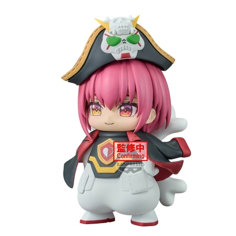 [PRE ORDER] MÔ HÌNH Houshou Marine - Hololive - Kidou Senshi Crossbone Gundam - XM-X1 (F97) Crossbone Gundam X-1 - Gundam×Hololive - Nui Armor Ver. (Bandai Spirits) FIGURE CHÍNH HÃNG
