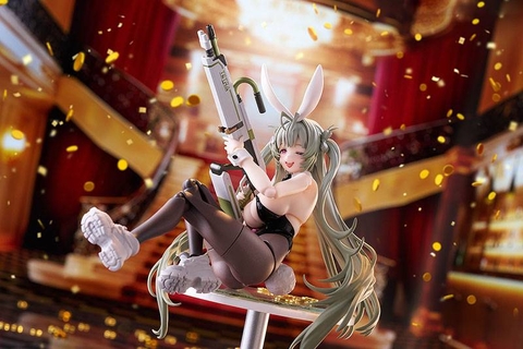 [PRE ORDER] MÔ HÌNH Soda - Goddess of Victory: Nikke - Figma (#710) - Twinkling Bunny (Max Factory) FIGMA CHÍNH HÃNG