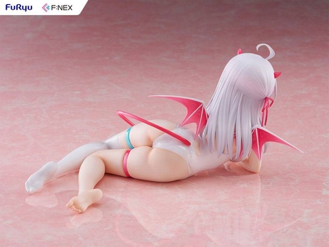 [PRE ORDER] MÔ HÌNH Alisa Mikhailovna Kujou - Tokidoki Bosotto Russia-go de Dereru Tonari no Alya-san - F:Nex 1/7 Succubus Ver. - (FuRyu) FIGURE CHÍNH HÃNG