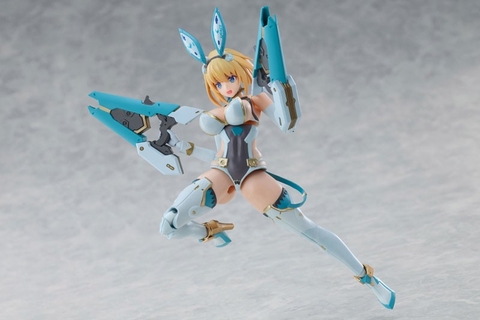 [PRE ORDER] MÔ HÌNH Sophia F. Shirring - Bunny Suit Planning - Alternate Color Version (Black Crystal Candy Project) ACTION FIGURE CHÍNH HÃNG