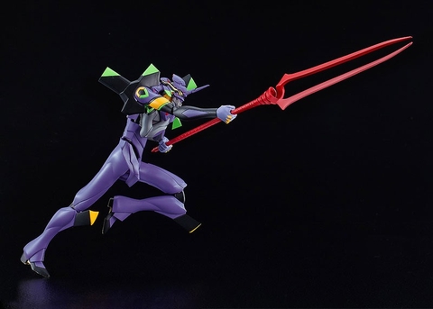 [PRE ORDER] MÔ HÌNH EVA-13 - Evangelion Shin Gekijouban: Q - Moderoid (Good Smile Company) MODEL KIT CHÍNH HÃNG