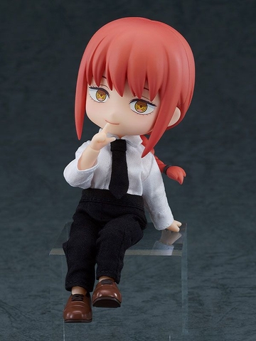 [PRE ORDER] MÔ HÌNH Makima - Gekijouban Chainsaw Man: Reze Hen - Nendoroid Doll (Good Smile Company) FIGURE CHÍNH HÃNG
