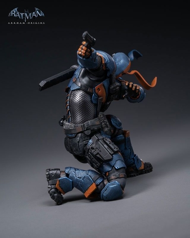 [PRE ORDER] MÔ HÌNH Deathstroke - Batman: Arkham (INART) FIGURE CHÍNH HÃNG