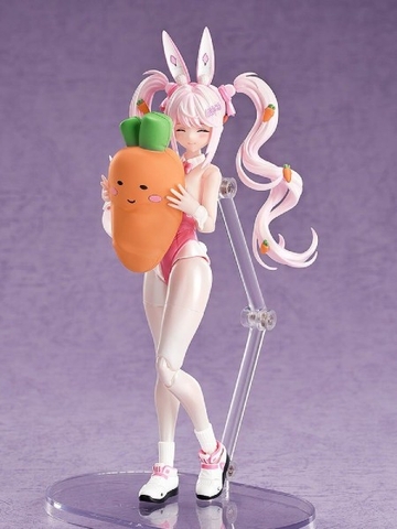 [PRE ORDER] MÔ HÌNH Alice - Goddess of Victory: Nikke - Hyper x Body - Wonderland Bunny (Good Smile Arts Shanghai, Good Smile Company) ACTION FIGURE CHÍNH HÃNG
