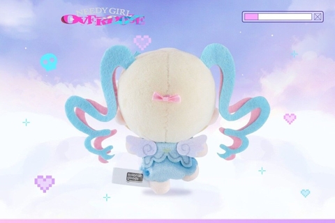 [PRE ORDER] BÔNG Needy Girl Overdose - PuniPico AG Mascot Nuigurumi (Solarain Goods) PLUSH CHÍNH HÃNG